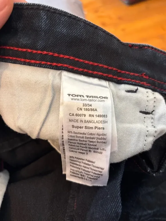 Tom Tailor Jeans