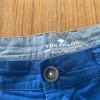 Tom Tailor Shorts royalblau 33