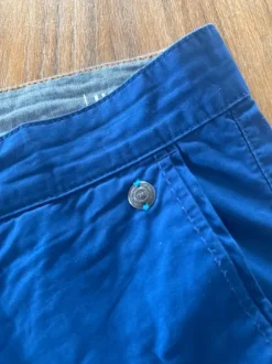 Tom Tailor Shorts royalblau 33