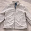 Tommy Hilfiger Übergangsjacke Beige – Clean Classic Style