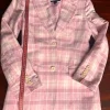 Tommy Hilfiger Blazer – Größe 36 – taillierter femininer Schnitt – Leinen/Baumwolle