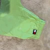 Tommy Hilfiger Herren Badeshorts Größe S Neongrün