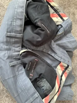 Tommy Hilfiger Herren Shorts Brooklyn Short blau Gr. 34 Chino