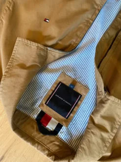 Tommy Hilfiger Ivy Jacket XL beige