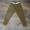 Tommy Hilfiger Jogginghose Größe L , Farbe dunkel grün