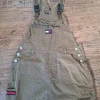 Tommy Hilfiger Latzkleid Latzrock Gr. S