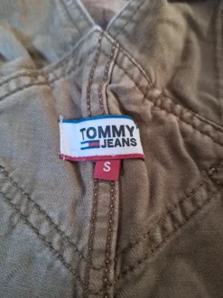 Tommy Hilfiger Latzkleid Latzrock Gr. S