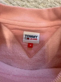 Tommy Hilfiger Oversize Pullover Gr. M