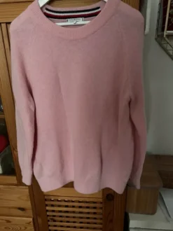 🌺Tommy Hilfiger rosa Strick🌺