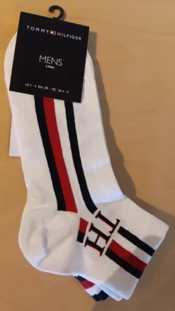 Tommy hilfiger socken