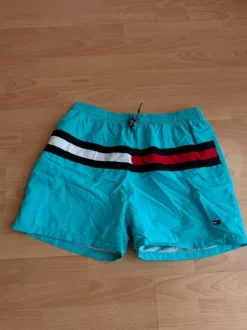 Tommy Hilfiger Swim Shorts – Vintage Summer Look