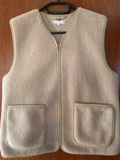 Tommy Hilfiger Teddyfell Weste