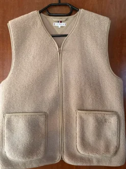 Tommy Hilfiger Teddyfell Weste