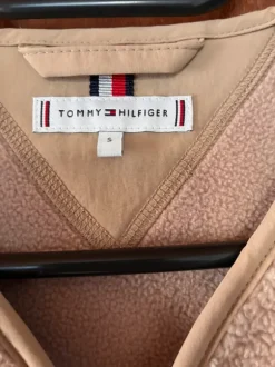 Tommy Hilfiger Teddyfell Weste