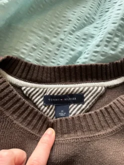 Tommy hilfiger trui