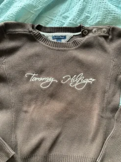 Tommy hilfiger trui