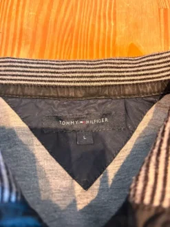 Tommy Hilfiger VintageHarrington 90s Übergangsjacke L