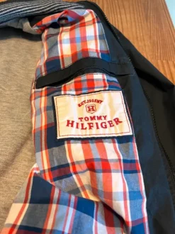 Tommy Hilfiger VintageHarrington 90s Übergangsjacke L