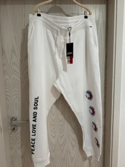 Tommy Hilfiger weiße Hose Gr. XXXL