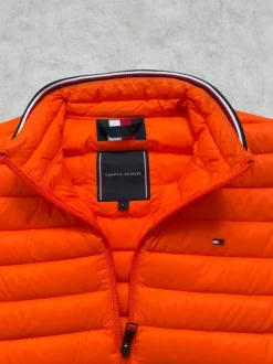 Tommy Hilfiger Weste orange