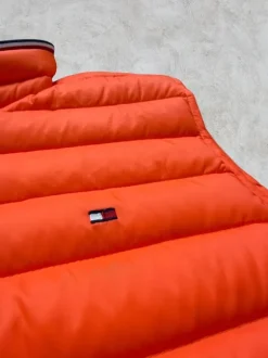 Tommy Hilfiger Weste orange
