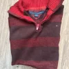 Tommy Hilfiger zip trui