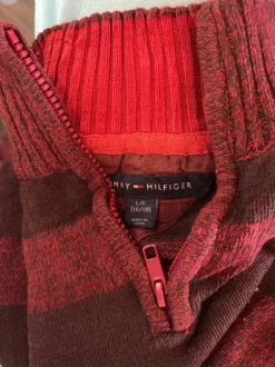 Tommy Hilfiger zip trui