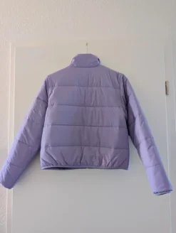 Tommy Jeans Steppjacke Blouson Padded lila flieder S