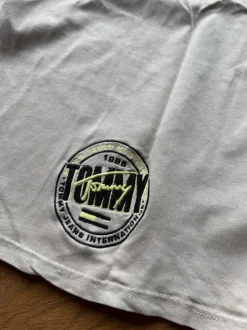 Tommy Jeans T-Shirt Gr. XXL beige