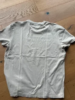 Tommy Jeans T-Shirt Gr. XXL beige