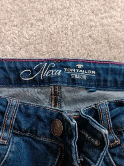 Tommy Tailor Damen Jeans Weite 29