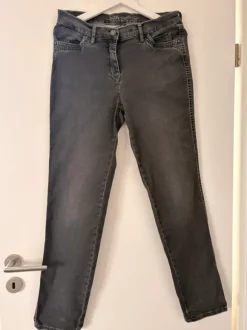 Toni shape Jeans mit Stretch