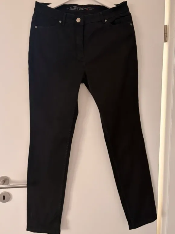 Toni shape Jeans mit Stretch