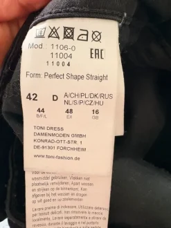 Toni shape Jeans mit Stretch