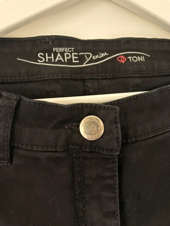 Toni shape Jeans mit Stretch