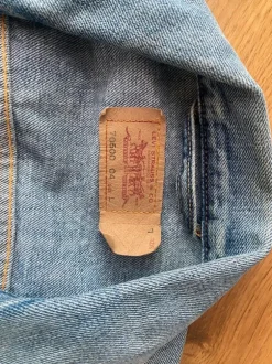 Top Levi’s Jeansjacke