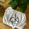 Top mit Knotendetail von CK