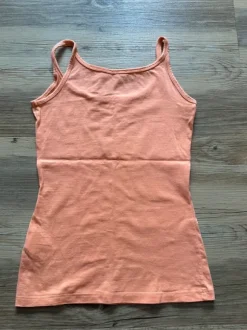 Top, Spaghetti Top, Tanktop, 2000er, y2k, Old School