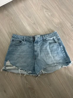 Topshop Jeans Shorts Hotpants