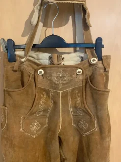 Trachten Lederhose