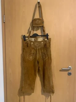 Trachten Lederhose