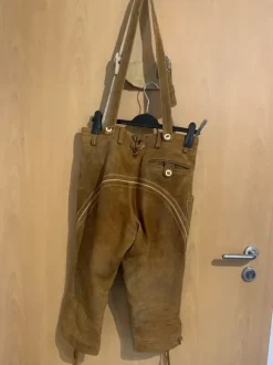 Trachten Lederhose
