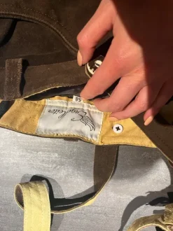 Trachten Lederhose Herren