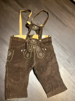 Trachten Lederhose Herren