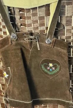 Trachten Short - Krachlederne