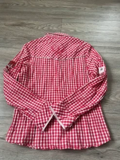 Trachtenbluse