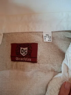 Trachten-Hemd