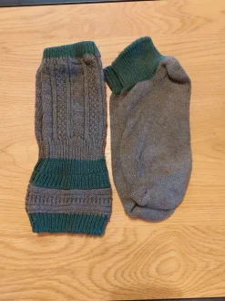 Trachtenloferl Set Trachtenstrümpfe Trachtensocken