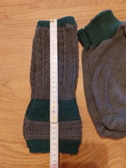 Trachtenloferl Set Trachtenstrümpfe Trachtensocken