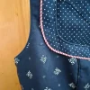 Trachtenmieder, blau Gr. 36 Trachten Leismüller